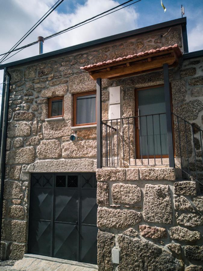 Casa Dos Trenos Villa Sabugueiro  Luaran gambar