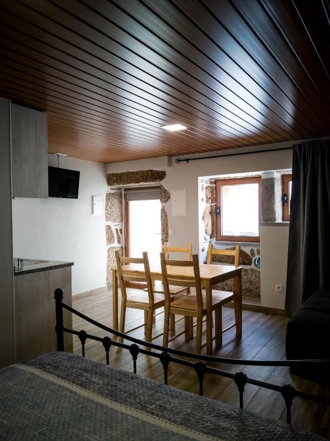 Casa Dos Trenos Villa Sabugueiro  Luaran gambar
