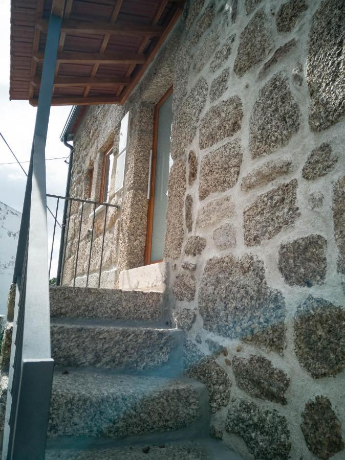 Casa Dos Trenos Villa Sabugueiro  Luaran gambar